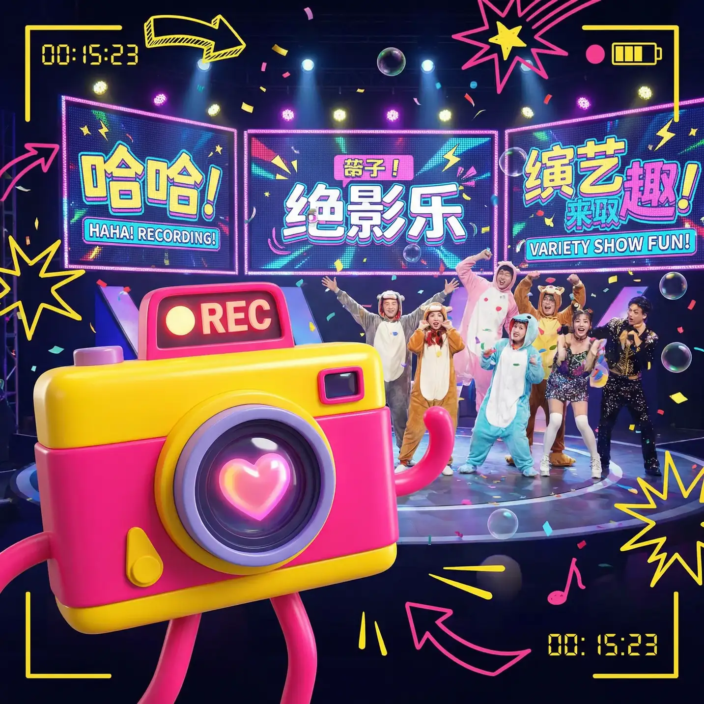 丝瓜社区官网 游戏环节高能瞬间
